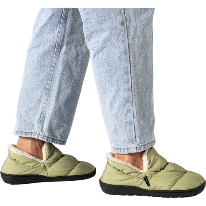 2024 Voited CloudTouch Slipper V22UN04FTCTSOLI - Olive